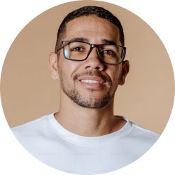 Portrait of the Community Support Lead